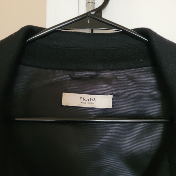 Prada Luxurious Virgin wool coat - Picture 6 of 9